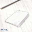 80lb White Half Fold Greeting Cards - 100 Cards - Desktop Publishing Supplies, Inc. Brand