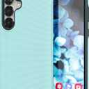 Crave Compatible with Samsung Galaxy S25 Plus Case, Shockproof Protection Dual Layer Case for Samsung Galaxy S25 Plus (6.7 inch) - Aqua
