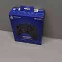 NACON Wired Controller for PlayStation PS4 and PC (Black)