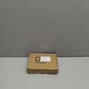 homdiy 10 Pack 5 inch Black Cabinet Pulls Edge Finger Pulls for Cabinets Dresser Drawer Handles for Kitchen Cupboard Flat Hidden Handles Aluminum Alloy