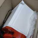 Heated Chicken Waterer, 2 Gallon Thermostatic Poultry Drinker with 4 Cups, Outdoor Winter Water Heater with Leg Base for Chickens, Ducks, Geese, Turkeys, Anti-Freeze Automatic Watering System