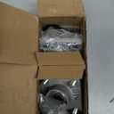 Golf Cart Front Wheel Hub Assembly for Yamaha G2/G8/G9/G14/G16/G19/G22/G29 Drive, Replace OEM#JG5-WF511-10-00,JG5-WF511-00