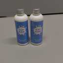 EIGTWEN 2 x 100ml Air Dry Clay Glaze, Gloss & Matte Finish, Prevents Cracking, Scratches, Watertight & Fireproof, Compatible with Clay, Plaster, Metal, Wood, Jewelry & More