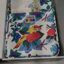 194 Pack Glitter Gel Pen Set, 100 Art Colored Pens Including 94 Gel Pens, 6 Glitter Rainbow Pens, 94 Matching Refills Themed Canvas Case for Adult Coloring Books, Journaling, Scrapbooks