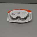 Speedo Kids' Swim Goggles Sunny G Ages 3-8 (Mariner Silver/Emerald/Silver)