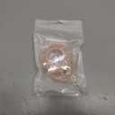 HEALLILY Lace Tape 70.86 Inch Adhesive Decorative Masking Tape for Scrapbooking Crafts DIY Card Making Planner Embellishments Pink Lace Trim Ribbon