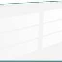 Upgraded WP4449257 Oven Inner Door Glass Compatible with KitchenAid Whirlpool Oven Door Glass Replacement Parts, Whirlpool Wall Oven Microwave Combo Door Parts Kitchenaid Oven Door Replacement Parts