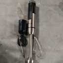 Liebe&Lecker Immersion Blender Handheld Cordless, 3 in 1 Cordless Hand Blender, 8 Speed Emulsion Blender Handheld with Whisk Milk Frother for Soup Smoothie