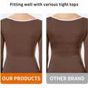 Women's Plus Size Seamless Push Up Bra Wireless Adjustable Strap Lifting Bralettes (XXL)
