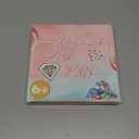 QEUOYSS Diamond Art Kit for Kids with Wooden Frame Art and Crafts for Kids Ages 6-8 -10-12 Easy to DIY Diamond Art for Kid and Adult Beginners Home Wall Decoration (Penguin)