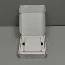 meross Smart Thermostat for Home, WiFi Thermostat Works with Matter, Alexa, Apple Home, Google Assistant, App & Voice Control, 7x24h Scheduling, Energy Saving, C-Wire Required (White)