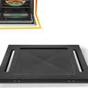 316400603 Oven Bottom Panel Fit for Frigidaire/Kenmore/Electrolux/Crosley Gas Ranges and Stoves, Replace Part Number AP3768877, 1056058, 316400604, 7316400604