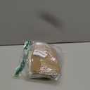 YISSION Winter Headbands for Women Non Slip Wide Headbands Thick Knit Head bands Khaki White Headband Soft Ear Warmer Hairbands Hair Accessories for Women Girls