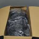 18PCS Climbing Holds for Kids,Large Climbing Holds for Play Set, Rock Wall Climbing Kit with Hardware for Indoor and Outdoor Climbing, Swingset - Adult Rock Wall Holds with Mounting Hardware (Black)