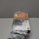 Garden Hose 100 FT, Non-Expanding Water Hose, Ultra-Light & Flexible, Burst-Resistant, Kink-Free, High-Pressure Garden Hose All-Weather Use for Lawns, Gardens, and Outdoor Cleaning (Gray)