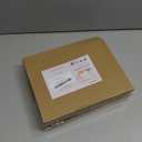 upsimples 5x7 Picture Frame with Real Glass, Ornate Vintage 5 x 7 Photo Frames for Wall Decor or Tabletop Display, Bronze and Black, 2 Pack