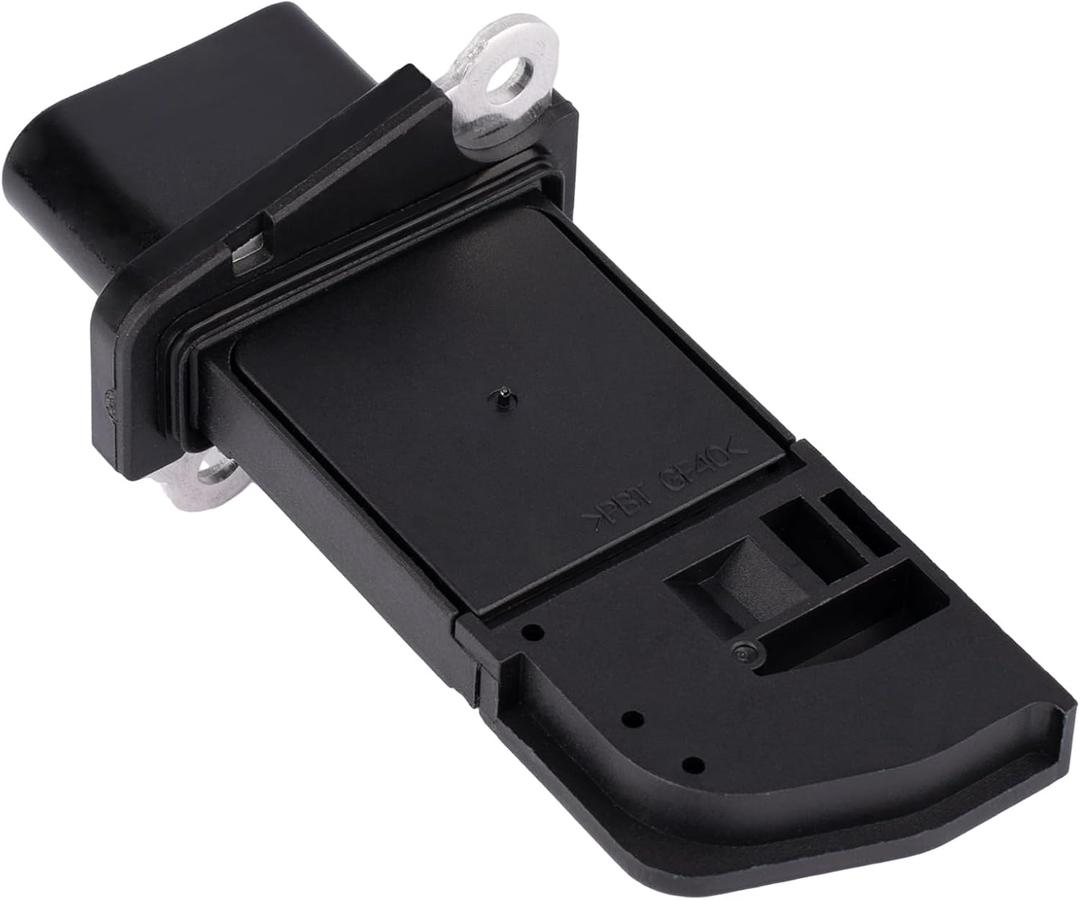 Mass Air Flow Senso Compatible with Audi for A3 A4 Quattro TT, for Volkswagen for Eos Golf R GTI Jetta Passat, MAF Sensor 06F 906 461A, 06D 906 461