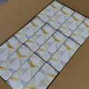 Kleenex Professional Facial Tissue, Bulk (03076), 2-Ply, White, Flat Facial Tissue Boxes for Business, Convenience Case (125 Tissues/Box, 12 Boxes/Case, 1,500 Tissues/Case) (Box Color: Cream)