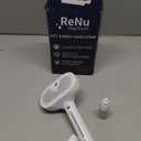 3-in-1 Self-Cleaning Steamy Pet Brush for Dogs & Cats, Fresh Fur Shower Brush That Removes Loose Hair, Reduces Shedding, Grooming Tool for Long & Short Hair, Wet or Dry Use (White)