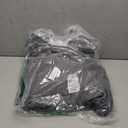 Weighted Blanket 10lbs 48"x72" Full Size for Adults, Heavy Throw Blanket for Couch & Bed, Soft Breathable Cotton for All-Season Comfort (48"x72"10lbs)