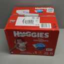 Huggies Size Newborn Diapers, Little Snugglers Baby Diapers, Size Newborn (Up To 10 Lbs), 144 Count 