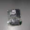 OtterBox iPhone 16 Pro Max Defender Series Case - Black (Single Unit Ships in polybag)