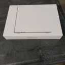 Apple 2025 MacBook Air 13-inch Laptop with M4 chip: Built for Apple Intelligence, 13.6" Liquid Retina Display, 16GB Unified Memory, 256GB SSD Storage, 12MP Center Stage Camera, Touch ID, Silver