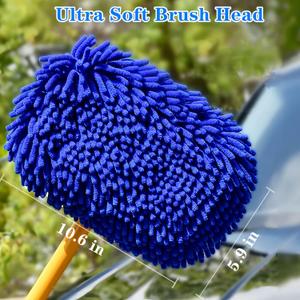 2 Pack Replacement Brush Heads (Blue-003)