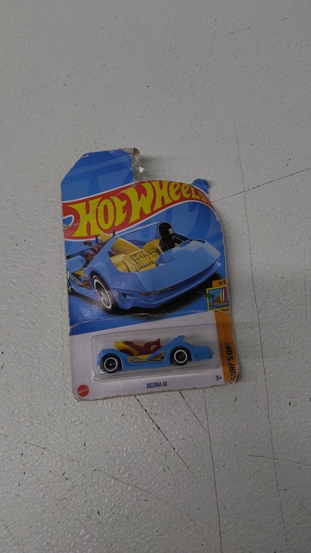 Hot Wheels HW SURF'S UP BLUE
