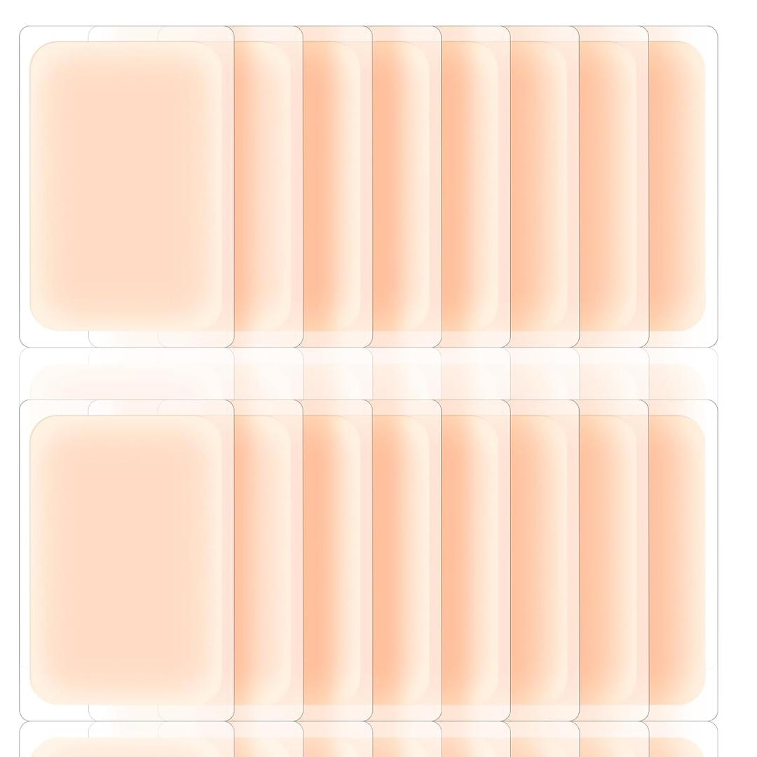 16 Pcs Tattoo Cover Up Tape Waterproof Ultra Thin Tattoo Cover Up Patch Invisible Concealer Stickers for Tattoos Bruise Scars Birthmarks (Fair Skin)