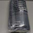 HOMEAL Booster Seat for Kitchen Chair - Toddler Booster Seat for Dining Table - Dining Seat with Adjustable Straps - Non-Slip Base & Breathable Fabric - Dark Gray