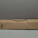 Warmstar Clear Table Protector 2mm Thick, Dia.48 Inch Round Table Cover Protector, Plastic Table Cover, Clear Desk Mat Desk Pad, Desk Protector Mat for Coffee Table, Writing Desk, Dining Room