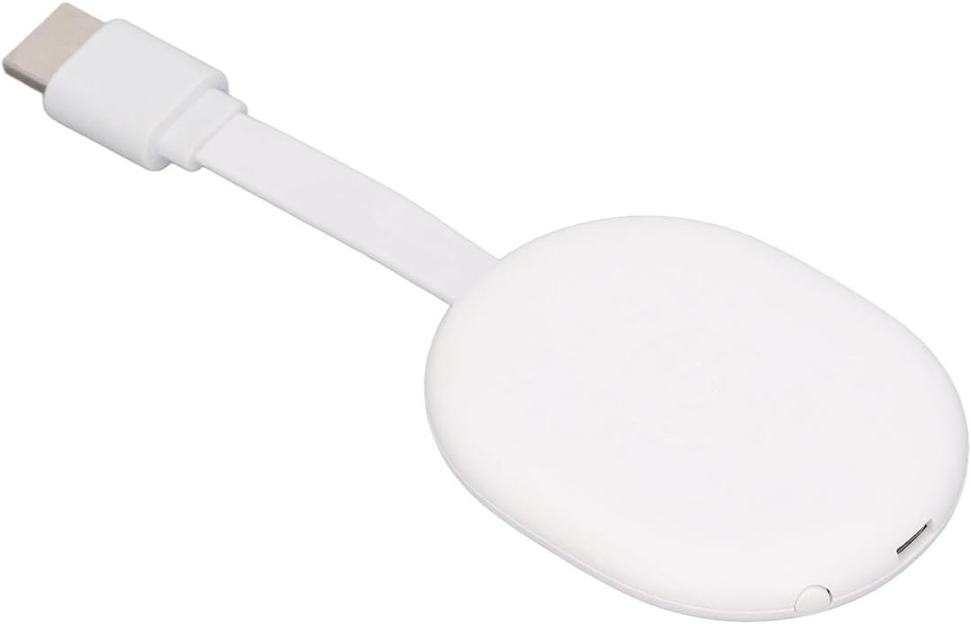 4K Display Adapter, G42 Display Adapter Dongle for Android, for iOS, Mobile Screen Mirroring Video & Audio Receiver Plug and Play