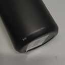 Stanley IceFlow Flip Straw Tumbler with Handle 20 oz | Twist On Lid and Flip Up Straw | Leak Resistant Water Bottle | Insulated Stainless Steel |BPA-Free | Black 2.0