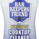 Bar Keepers Friend Cooktop Cleaner Liquid