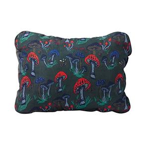 Therm-a-Rest Compressible Camping and Backpacking Pillow, Fun Guy Print, Large