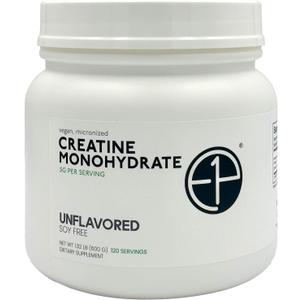 Creapure Creatine Monohydrate 600grams (120 Servings) Unflavored, Non-GMO, Vegan Fermented, Third-Party Lab Tested. Made with Halal and Kosher Certified Ingredients. Best By: 01-31-29