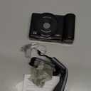 Digital Camera 4K for Photography and Video, 56MP Autofocus Vlogging Camera for YouTube, 3" 180 Flip Screen & 16X Digital Zoom, Compact Travel Cameras with 32GB SD Card for Beginners & Adults (Black)