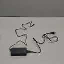 AC/DC Adapter Compatible for Zebra GK420D GX420D GK420T GX420T GC420T GX430T ZP550 ZP450 GT810 HC100 Label Printer 24V 3A GK420D Power Supply