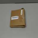 Biggun 6Pcs Large Velvet Bows for Christmas Tree Decorations - 15.7x23.6in Vintage Velvet Ornaments with Tie for Christmas Wreath Garland Fireplace Decor (Green)