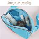Birthday Gifts for 4 5 6 7 8 9 10 11 12 13 14 Year Old Girls,Cute Trendy Stuff Belt bag Fanny pack Crossbody Bags for Teens Kids Daughter Sister Her Women,Blue G