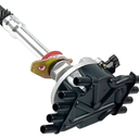AiYiGu Ignition Distributor Compatible with 19962002 Chevy GMC Cadillac Isuzu Vortec V8 5.0L 5.7L 305 350, Replacement 93441558 1104058 1257042 (Black)