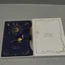 Diary with Lock and Keys for Girls and Women, Locking Diary for Gift Ideas with Gift Box and Pen and Bookmark, Journal for Women with 360 Kraft Pages, B6 Refillable Notebook with Lock for Writing 