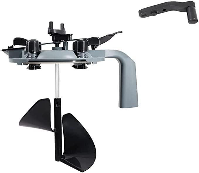 Paint Mixing Mate LidUniversal Drip Free Car Dispenserpaint can lid with pour spoutwith Better Sealing Effect, Blade for Solvents and Water-Based (1L/Quart size) (35 Ounce (Pack of 1))