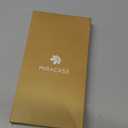 Miracase Magnetic for iPhone 17 Pro Case 6.3" [Compatible with MagSafe] Full-Body Phone Case with Built-in Glass Screen Protector & Camera Control,Drop Proof iPhone 17 Pro Cover, Black