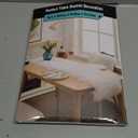 Table Runner, Thanksgiving Modern Small White Fur Table Runners for Party Birthday Christmas Friendsgiving Wedding Dinning Table, Decorative Rug Luxury Faux Fur Runner for Table(11.8x31.5inch)