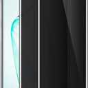 Fotbor 2 Pack for Samsung Galaxy Note 10 Plus Privacy Tempered Glass Screen Protector, 9H Hardness Anti-Scratch Fulll Coverage Case Friendly [Dont Support Fingerprint Unlock]