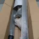 KINGGERI Lockable 260LBS Roof Rack Cross Bars Compatible with Nissan Rogue 2021 2022 2023 2024 2025 2026 SV SL Platinum with Flush Roof Rails, Heavy Duty Anti-Theft Aluminum Roof Rails Crossbars