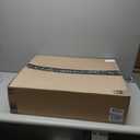 Reversible Mats, Outdoor Patio Rugs, Plastic Straw Rug, Modern Area Rug, Floor Mat for Outdoors, RV, Patio, Backyard, Deck, Picnic, Beach, Trailer, Camping (Diamond Black & Brown, 9' x 12')