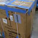 24 Inch Dual Zone Wine Fridge, 54 Bottle Under Counter Refrigerator for Built-in or Freestanding, Wine Cooler for Bottles with Glass Door, Removable Shelves for Home, Office (Blcak)